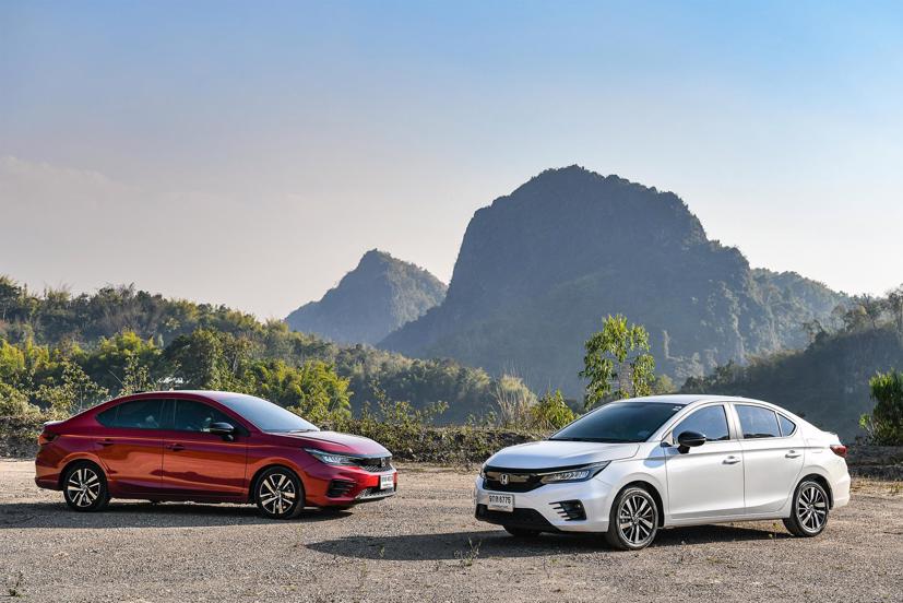 Người tiêu dùng Việt Nam có cơ sở để hy vọng Honda City 2020 hybrid sẽ sớm về nước.