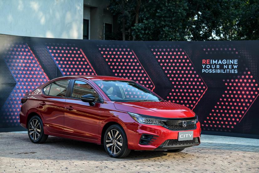 Honda City 2020 hybrid lộ diện tại Malaysia, sắp về Việt Nam - Ảnh 3