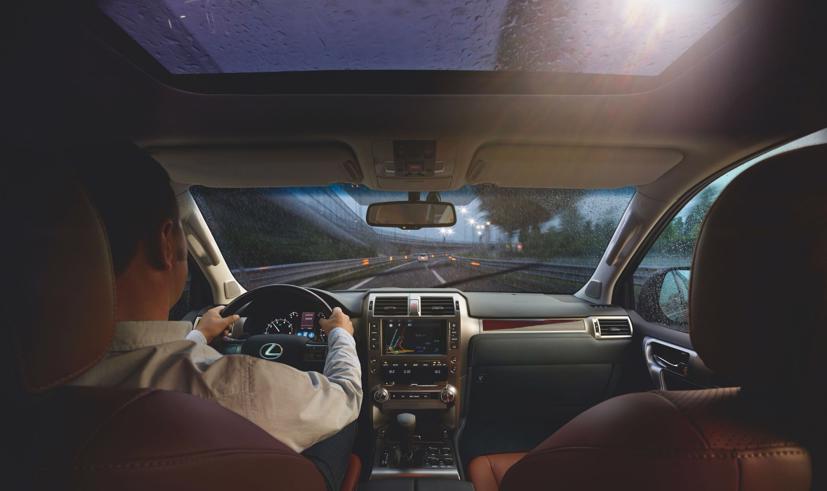 Lexus GX 460 cập nhật phi&#234;n bản mới 2021 - Ảnh 2