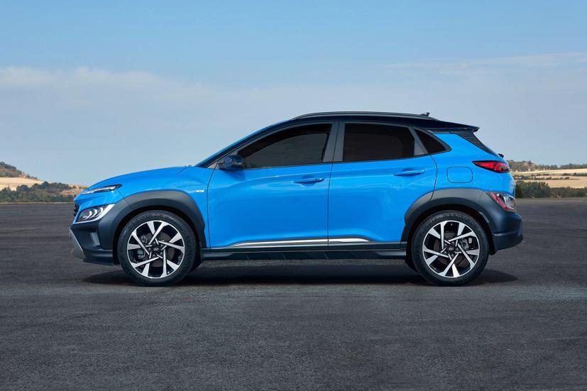 Hyundai Kona cập nhật phi&#234;n bản mới 2021, quyết &quot;kh&#244; m&#225;u&quot; với Corolla Cross - Ảnh 13