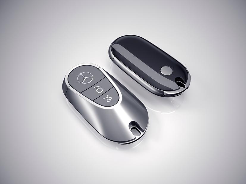 Ch&#226;n dung Mercedes-Benz S-class 2021 vừa ra mắt - Ảnh 27