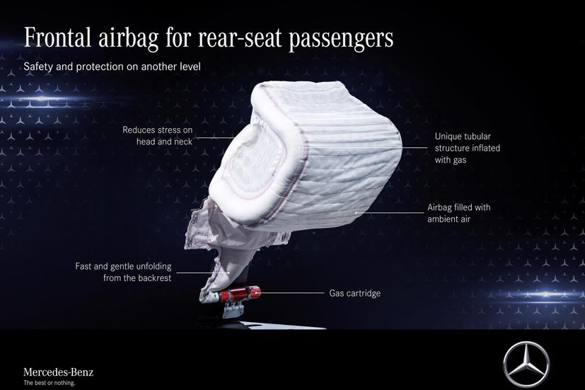 Ch&#226;n dung Mercedes-Benz S-class 2021 vừa ra mắt - Ảnh 18