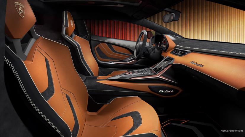 Lamborghini h&#233; lộ si&#234;u xe hybird Si&#225;n: chưa ra mắt đ&#227; ch&#225;y h&#224;ng - Ảnh 9
