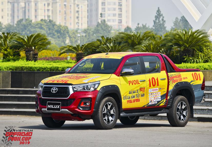 160 vận động viên của 80 đội đua sẽ thi đấu theo 4 phân hạng riêng biệt tại VOC năm nay. Ảnh: BTC.