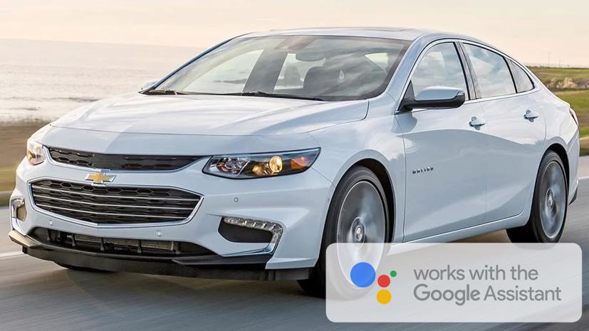 Bắt đầu từ năm 2021, mọi mẫu xe của GM sẽ được trang bị công nghệ thông tin giải trí của Google. Ảnh: GM.