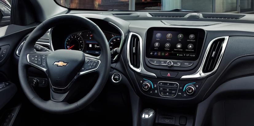 Một yếu tố rất quan trọng, đó là người dùng sẽ gần như không mất thêm chi phí lắp đặt cho các công nghệ Google được tích hợp lên xe hơi. Ảnh: GM.