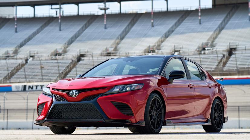Review 2022 Toyota Camry XSE V6 TRD  The Star