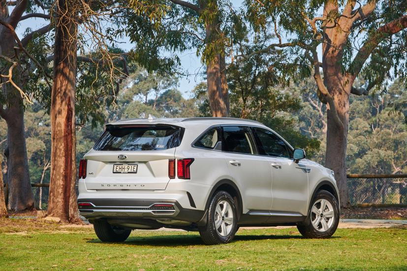 Kia Sorento 2020 nối đu&#244;i Seltos, chuẩn bị ra mắt tại Việt Nam - Ảnh 12