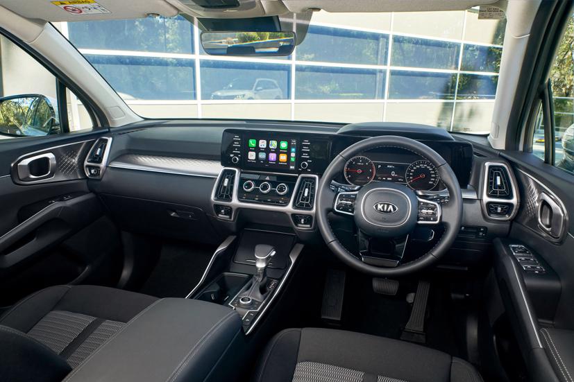 Kia Sorento 2020 nối đu&#244;i Seltos, chuẩn bị ra mắt tại Việt Nam - Ảnh 8