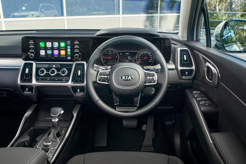 Kia Sorento 2021 ch&#237;nh thức ra mắt, gi&#225; từ 1,079 tỷ đồng - Ảnh 5