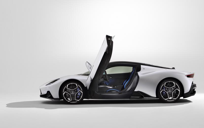 Ngắm si&#234;u xe Maserati MC20 vừa ra mắt - Ảnh 2