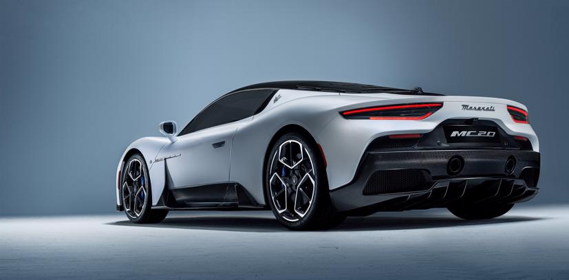 Ngắm si&#234;u xe Maserati MC20 vừa ra mắt - Ảnh 14