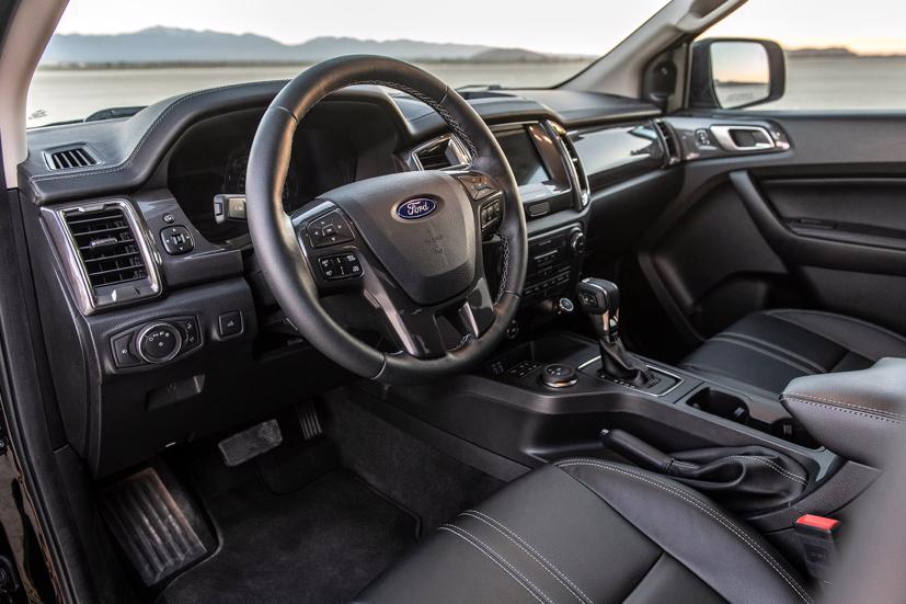 “Vua b&#225;n tải” Ford Ranger l&#234;n bản độ cực mạnh Hennessey VelociRaptor - Ảnh 2