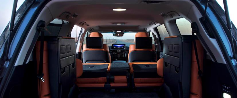 Lexus LX 570 gi&#225; bao nhi&#234;u tại Việt Nam? - Ảnh 4