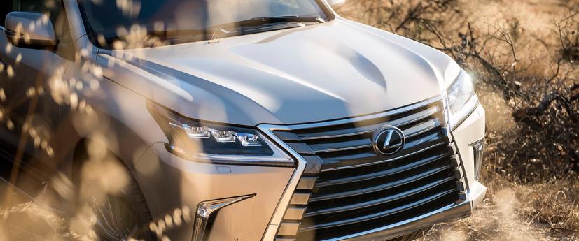Lexus LX 570 gi&#225; bao nhi&#234;u tại Việt Nam? - Ảnh 2