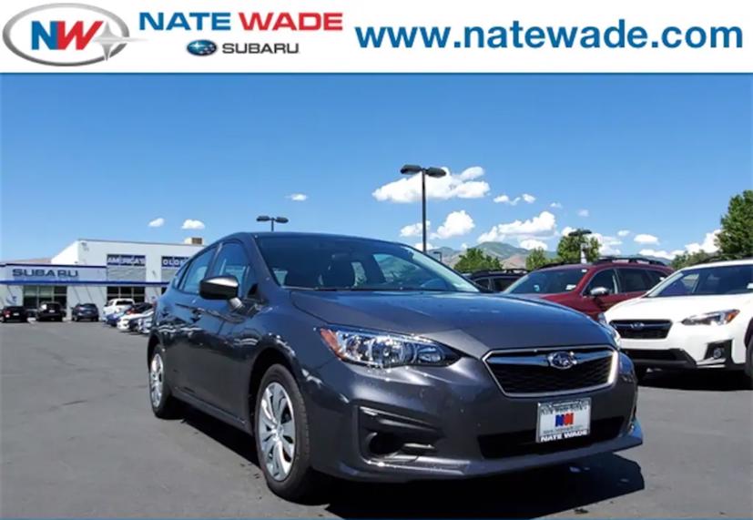 Mất tới 41 năm để Subaru bán được 5 triệu xe đầu tiên trên đất Mỹ, nhưng chỉ chưa tới 9 năm sau,Subaru đã làm được điều tương tự. Ảnh: Subaru Nate Wade.