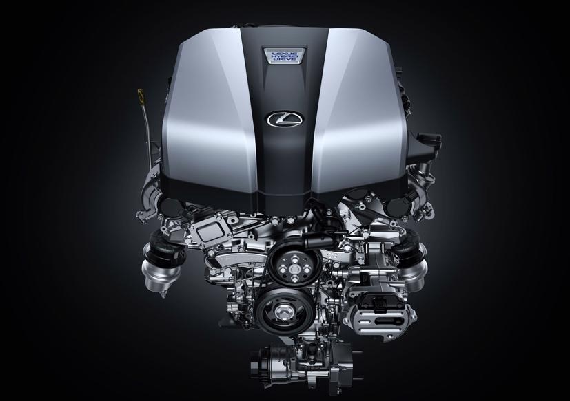 Lexus LS cập nhật phi&#234;n bản 2021 tại thị trường ch&#226;u &#194;u - Ảnh 5