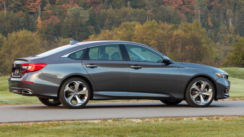 Honda Accord 2020 rậm rịch về Việt Nam. Ảnh: AutoBlog.
