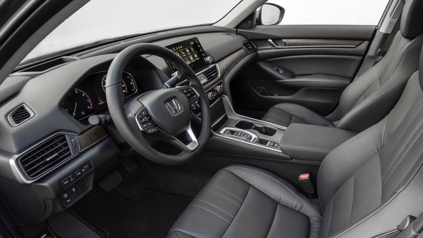 Honda Accord 2020 rậm rịch về Việt Nam. Ảnh: AutoBlog.