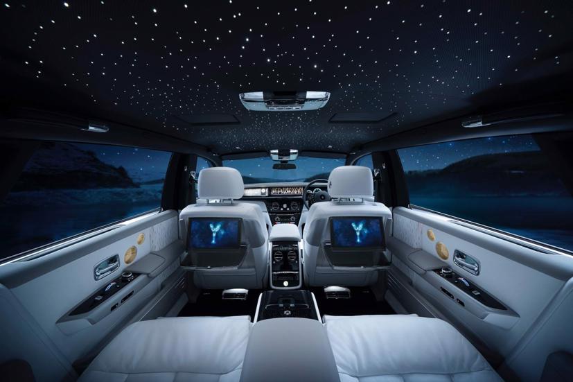 Rolls-Royce ưu ti&#234;n sự xa hoa, kh&#244;ng chạy đua c&#244;ng nghệ - Ảnh 2