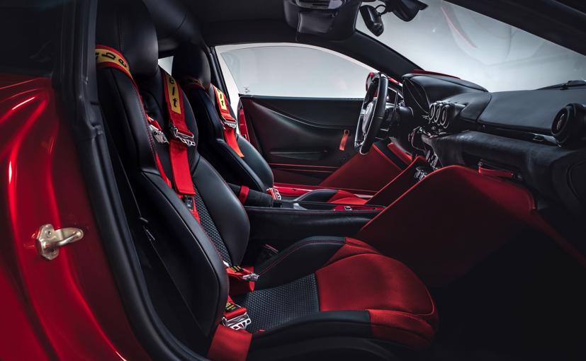 M&#234; mẩn với vẻ đẹp dị thường của Italia Touring Superleggera Aero 3 - Ảnh 10