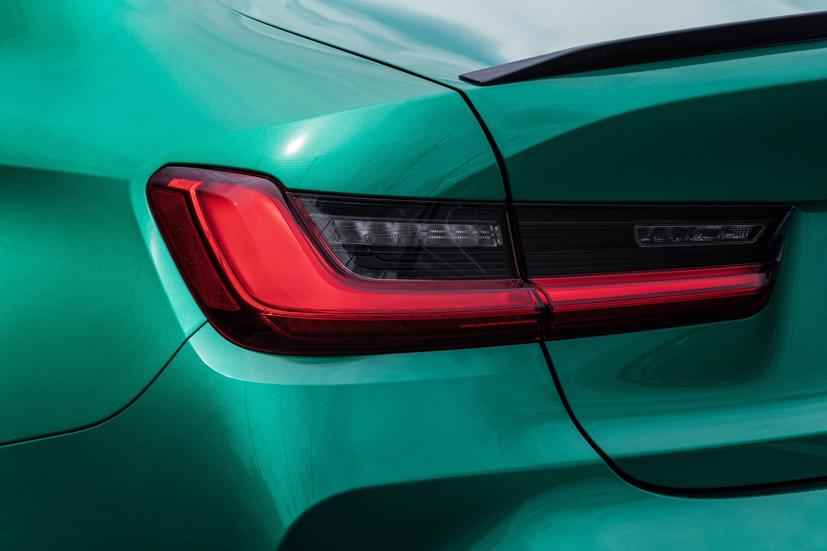 BMW ra mắt cặp đ&#244;i hiệu năng cao M3 v&#224; M4 2021 mới - Ảnh 21