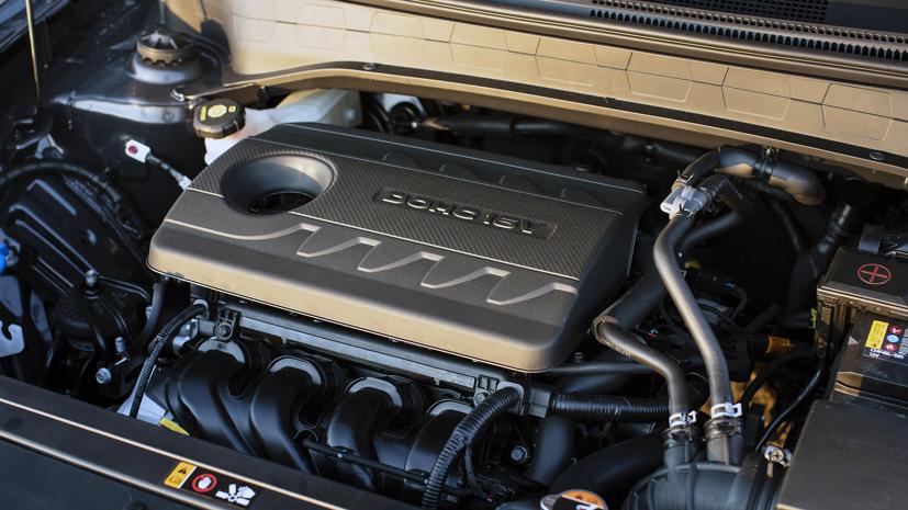 Hyundai Venue 2020 đàn em tí hon của Hyundai Kona. Ảnh: AutoBlog.