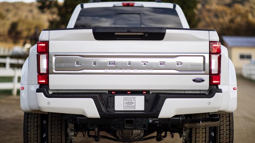 Ford n&#226;ng cấp d&#242;ng b&#225;n tải hạng nặng Super Duty F-series 2020 - Ảnh 6