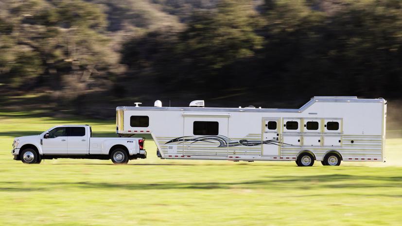 Ford n&#226;ng cấp d&#242;ng b&#225;n tải hạng nặng Super Duty F-series 2020 - Ảnh 5