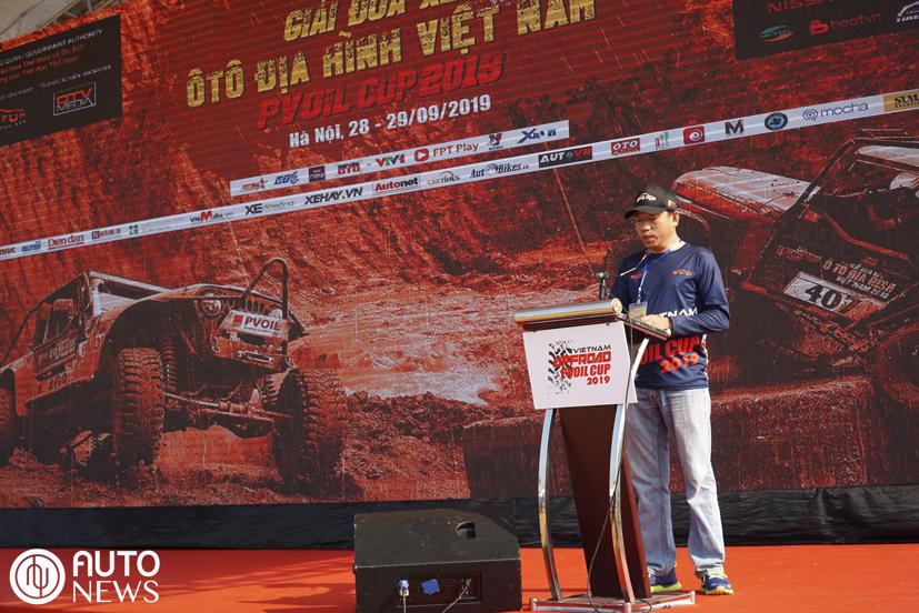 Khai mạc giải đua xe địa h&#236;nh 2019 - Ảnh 1