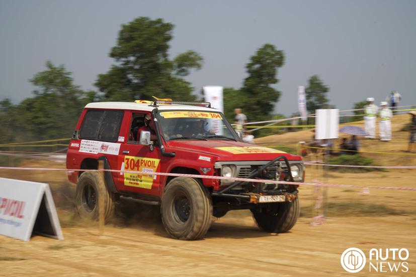 Khai mạc giải đua xe địa h&#236;nh 2019 - Ảnh 3