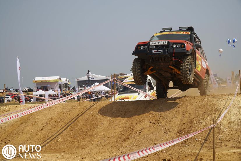 Khai mạc giải đua xe địa h&#236;nh 2019 - Ảnh 4