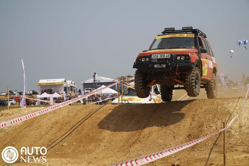 C&#225;c h&#227;ng xe đua nhau g&#243;p mặt tại VOC 2019 - Ảnh 14