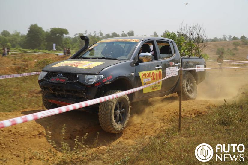 Khai mạc giải đua xe địa h&#236;nh 2019 - Ảnh 8