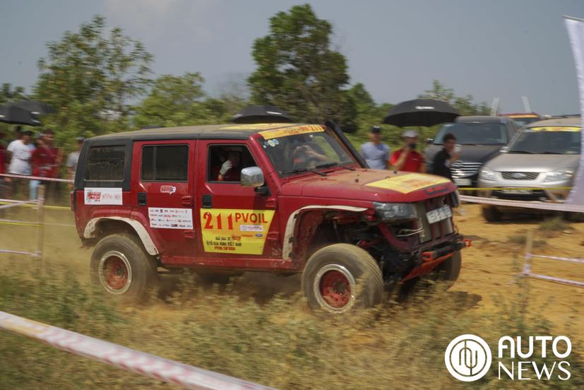 Khai mạc giải đua xe địa h&#236;nh 2019 - Ảnh 14