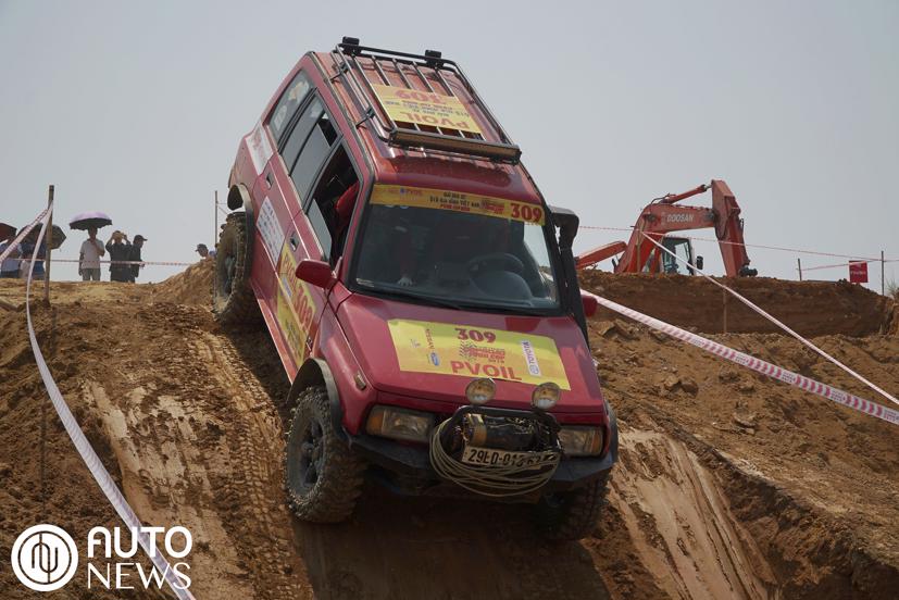Khai mạc giải đua xe địa h&#236;nh 2019 - Ảnh 11