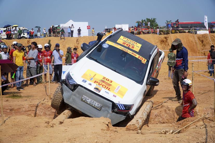 Khai mạc giải đua xe địa h&#236;nh 2019 - Ảnh 10