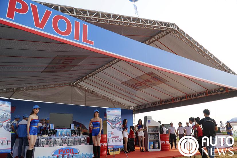 C&#225;c h&#227;ng xe đua nhau g&#243;p mặt tại VOC 2019 - Ảnh 10