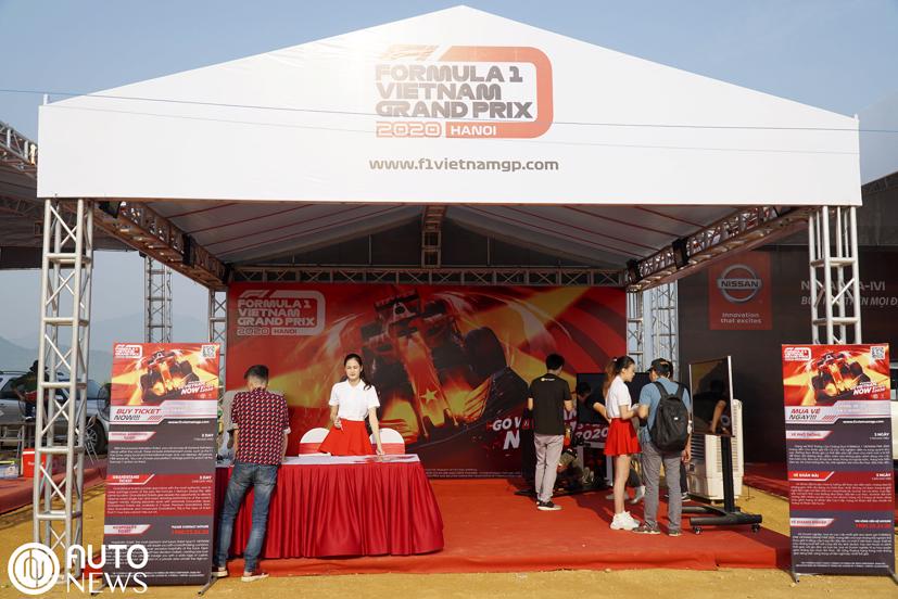 C&#225;c h&#227;ng xe đua nhau g&#243;p mặt tại VOC 2019 - Ảnh 2