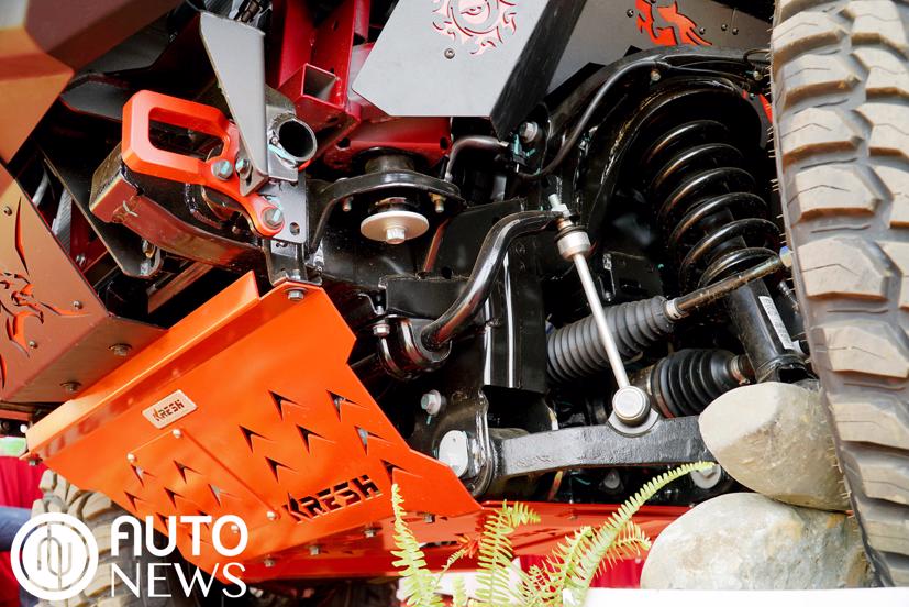 C&#225;c h&#227;ng xe đua nhau g&#243;p mặt tại VOC 2019 - Ảnh 13