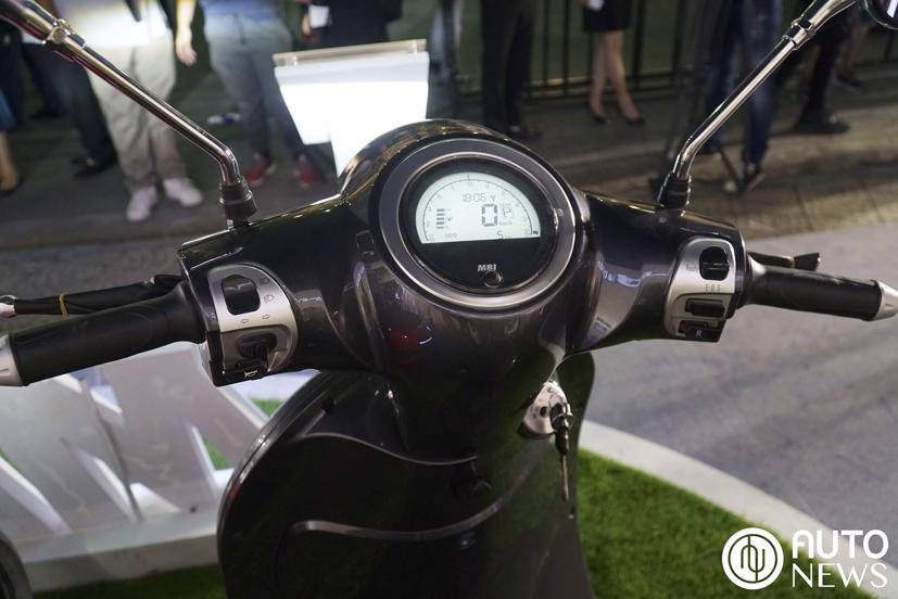 H&#227;ng H&#224;n Quốc Mbigo ra mắt loạt xe điện khủng - Ảnh 13