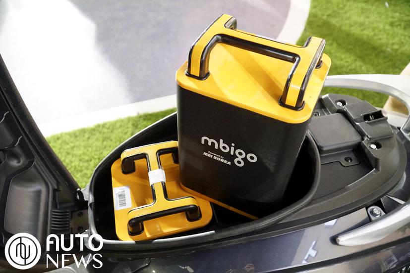 H&#227;ng H&#224;n Quốc Mbigo ra mắt loạt xe điện khủng - Ảnh 14