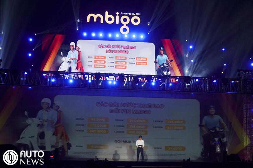 H&#227;ng H&#224;n Quốc Mbigo ra mắt loạt xe điện khủng - Ảnh 18