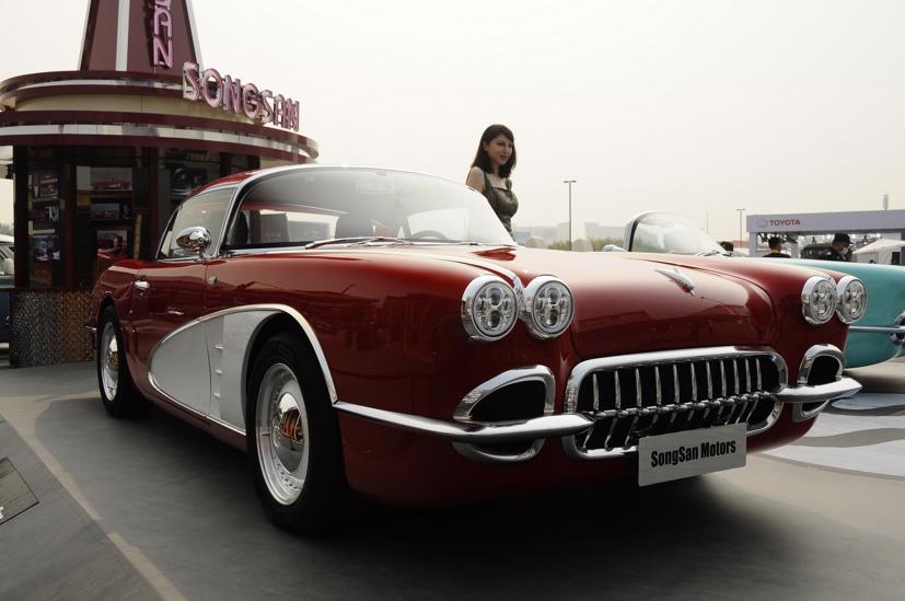 H&#227;ng xe điện Trung Quốc nh&#225;i trắng trợn kiểu d&#225;ng thiết kế - Ảnh 17