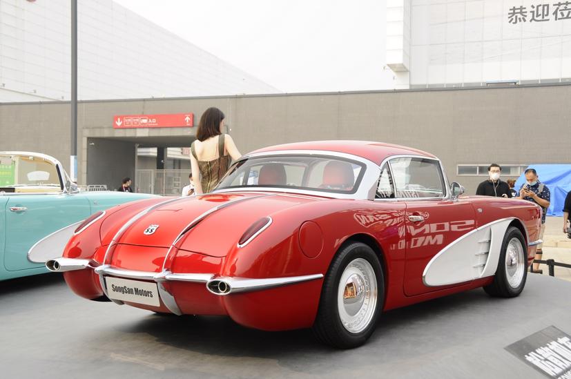 H&#227;ng xe điện Trung Quốc nh&#225;i trắng trợn kiểu d&#225;ng thiết kế - Ảnh 18