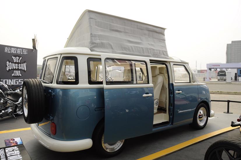 H&#227;ng xe điện Trung Quốc nh&#225;i trắng trợn kiểu d&#225;ng thiết kế - Ảnh 4