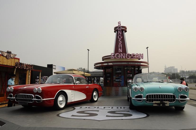 H&#227;ng xe điện Trung Quốc nh&#225;i trắng trợn kiểu d&#225;ng thiết kế - Ảnh 5