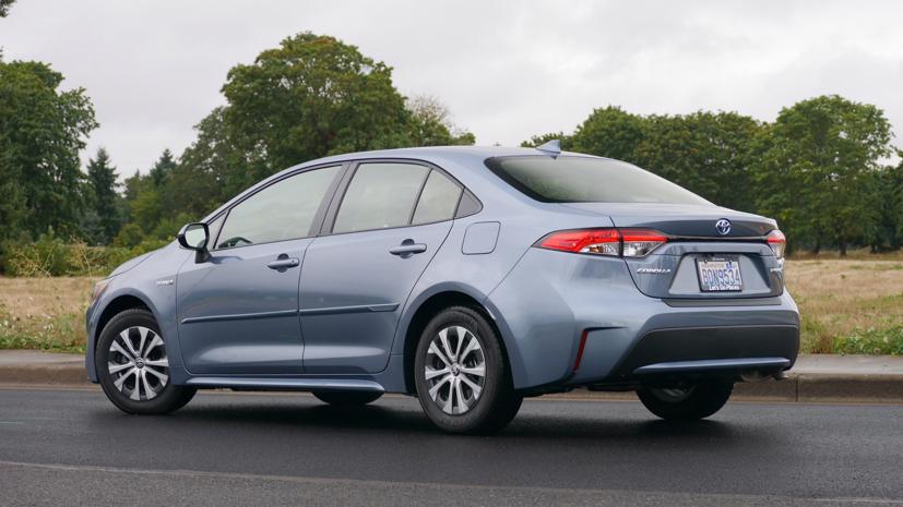 Toyota Corolla Hybrid 2020: tốt nhưng chưa &quot;chất&quot; - Ảnh 4