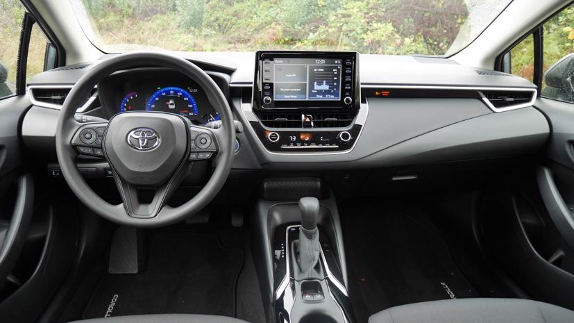 Toyota Corolla Hybrid 2020: tốt nhưng chưa &quot;chất&quot; - Ảnh 5
