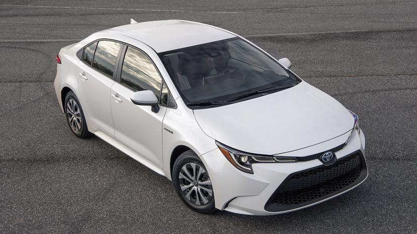 Toyota Corolla Hybrid 2020: tốt nhưng chưa &quot;chất&quot; - Ảnh 2